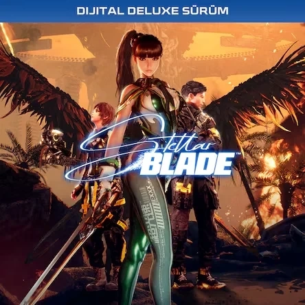 Stellar Blade (PS5) TR/IN: Купить игру на аккаунт онлайн