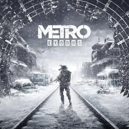 Metro Exodus PS4/PS5 Турция | Купить игру на аккаунт