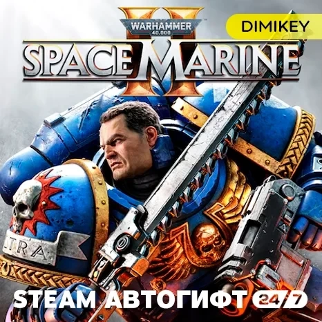 Warhammer 40,000: Space Marine 2 Standard Edition Steam Gift RU/KZ/UA/CIS