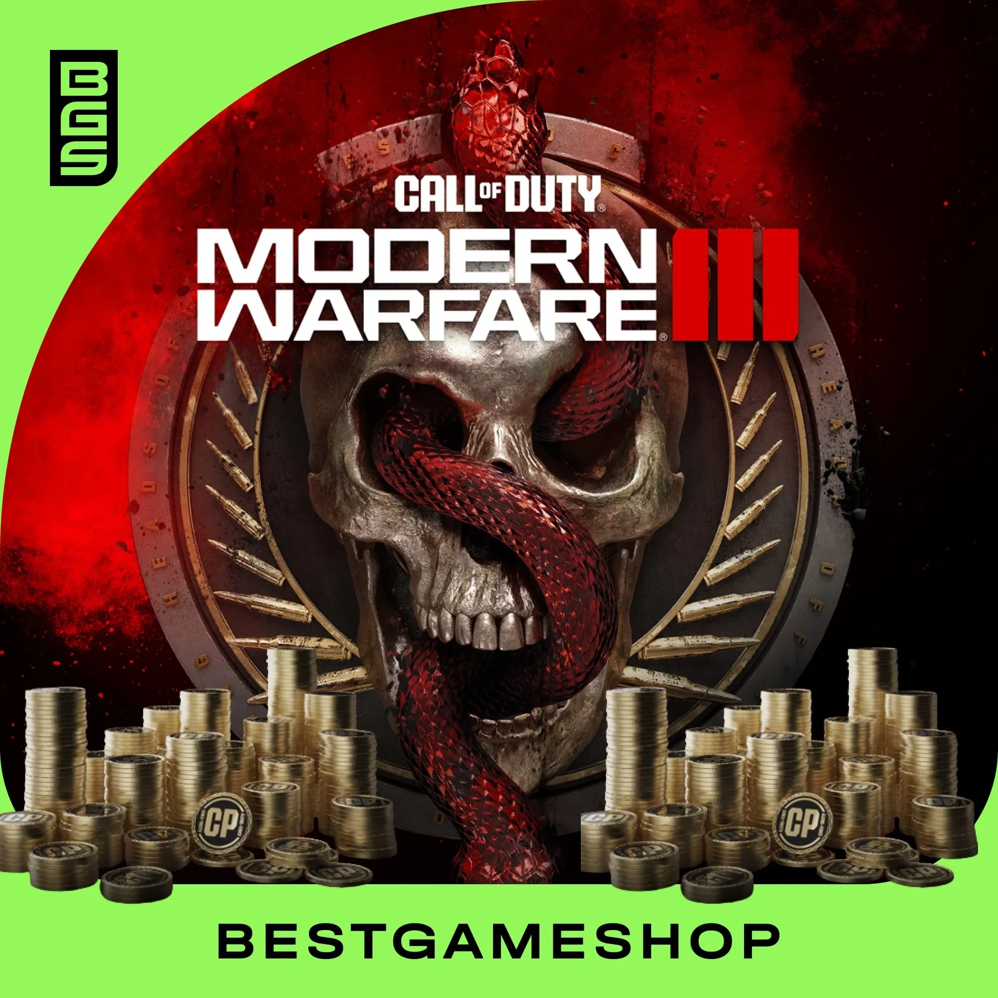 Call of Duty MW3 Points CP - Xbox | Купить онлайн