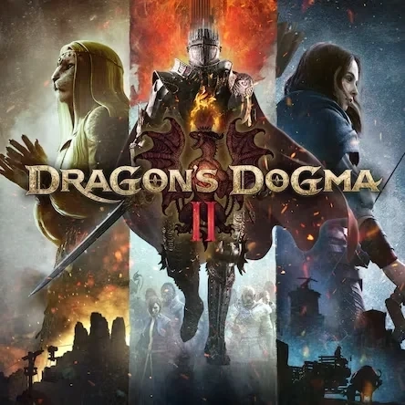 Dragon's Dogma 2 PS5 Турция | Купить игру на аккаунт