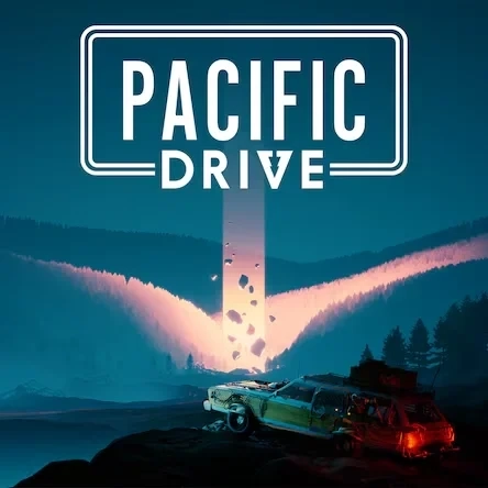 Pacific Drive PS5 (Турция) – Купить игру онлайн