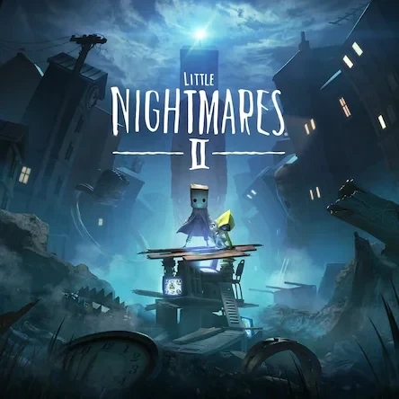 Little Nightmares 2 PS4/PS5 Турция - Купить игру