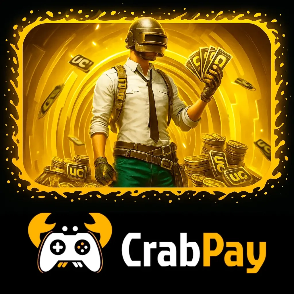 PUBG Mobile UC по ID - Автодоставка Онлайн