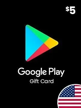 Google Play Карты $5-$25 USD (США) - Купить Онлайн