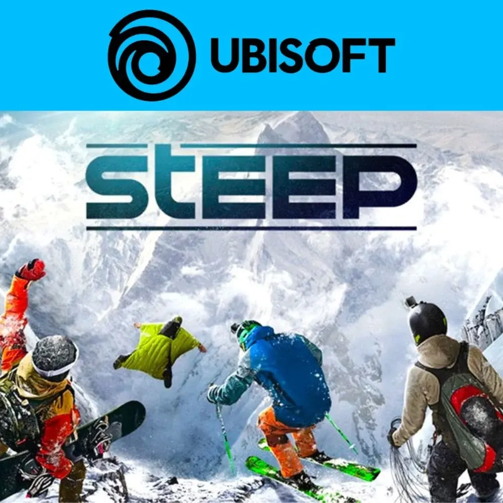 Steep | Аккаунт Ubisoft (Uplay) - Купить онлайн