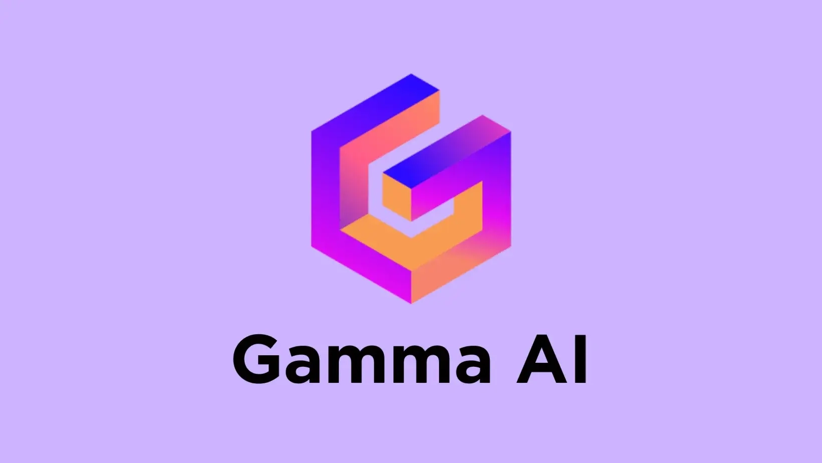 GAMMA AI PLUS | PRO: Подписка на создание презентаций