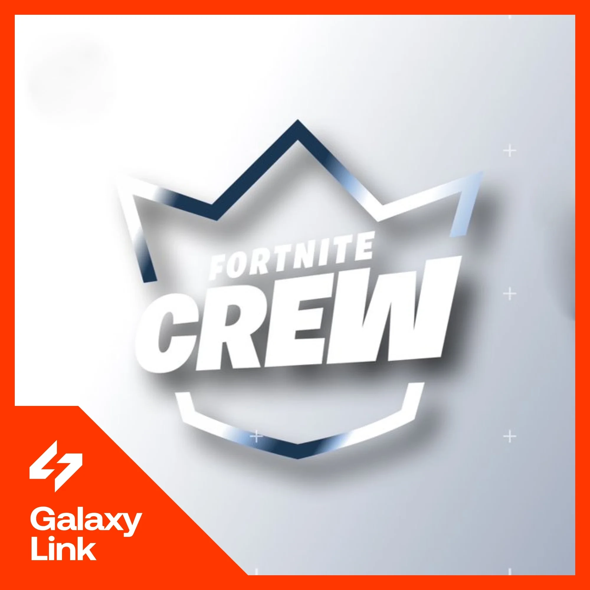 Fortnite Crew: Пропуск + 1000 В-баксов | Epic Games