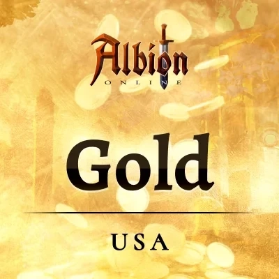 Золото Albion Online - Америка (Вашингтон)