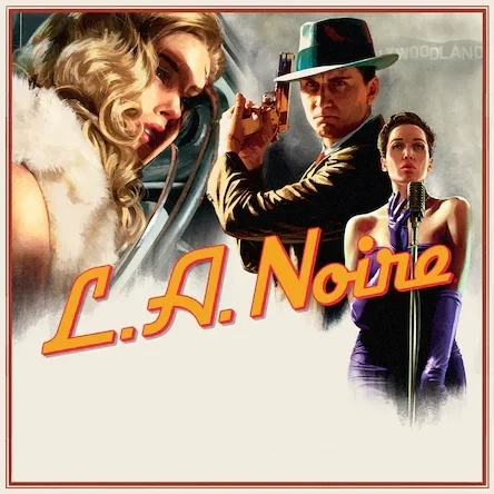 L. A. Noire (PS4/PS5) на турецкий аккаунт
