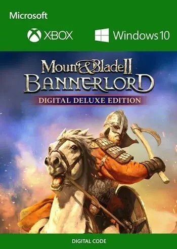 Ключ Mount & Blade II Deluxe Xbox Live Аргентина