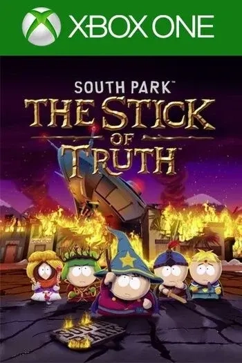 South Park Stick of Truth Xbox Key ARG