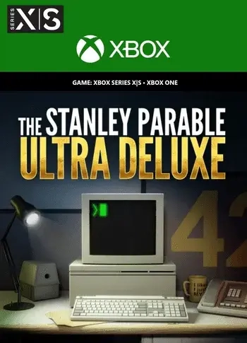 The Stanley Parable Ultra Deluxe Xbox Live Аргентина