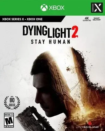 Dying Light 2 Stay Human – ключ Xbox Live Аргентин...