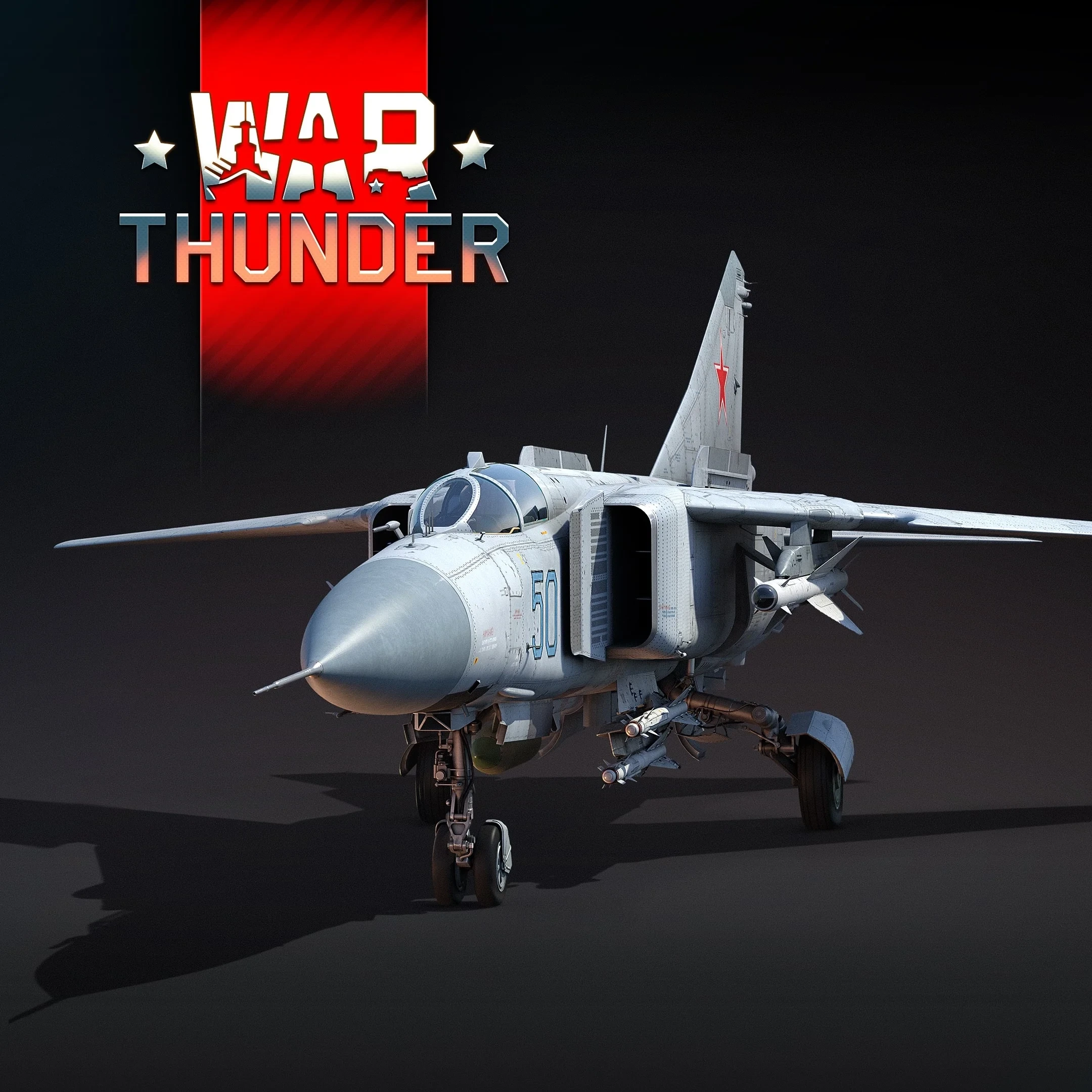 War Thunder МиГ-23МЛ Xbox Комплект | Активация +