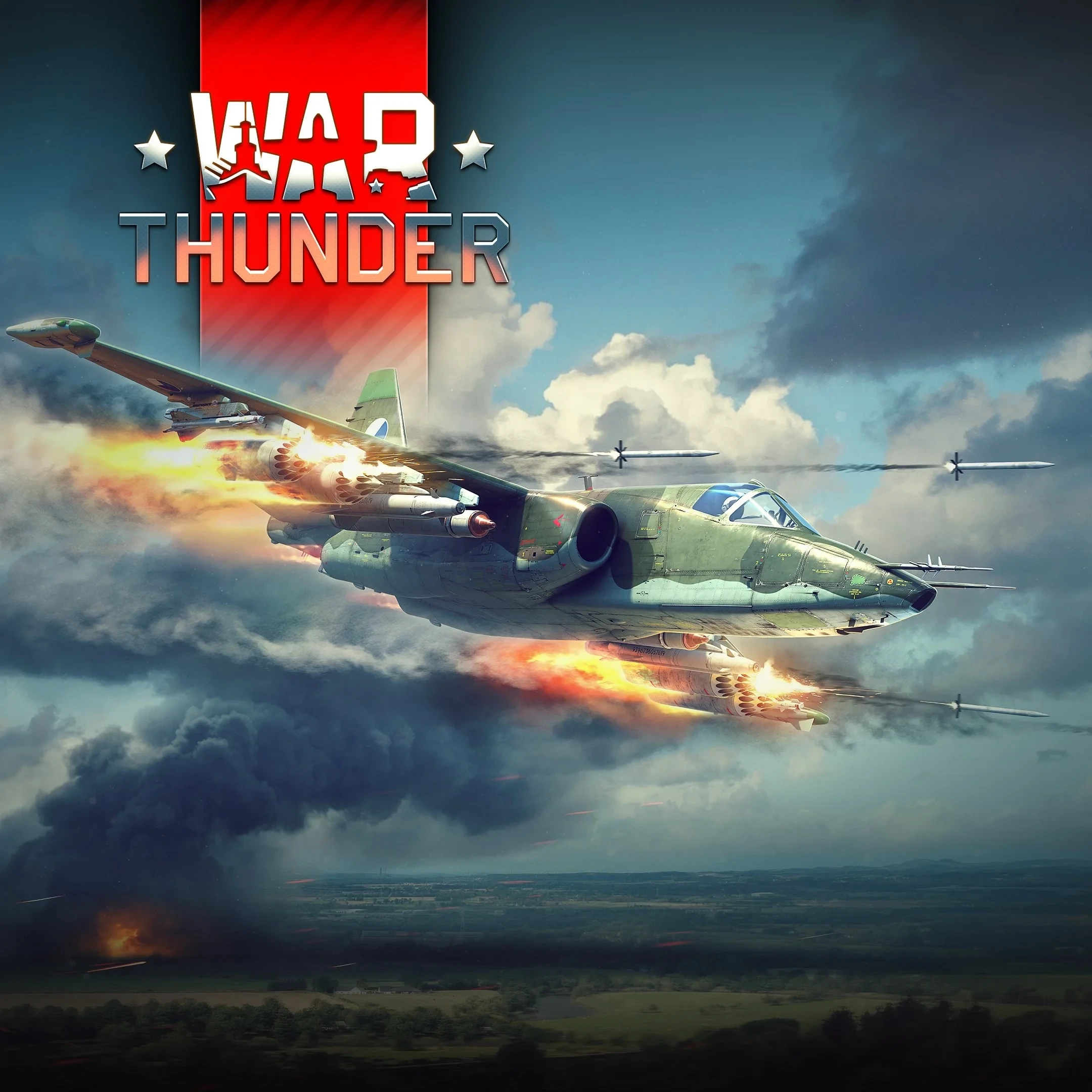 War Thunder: Комплект Су-25К (Xbox) - Купить Онлайн