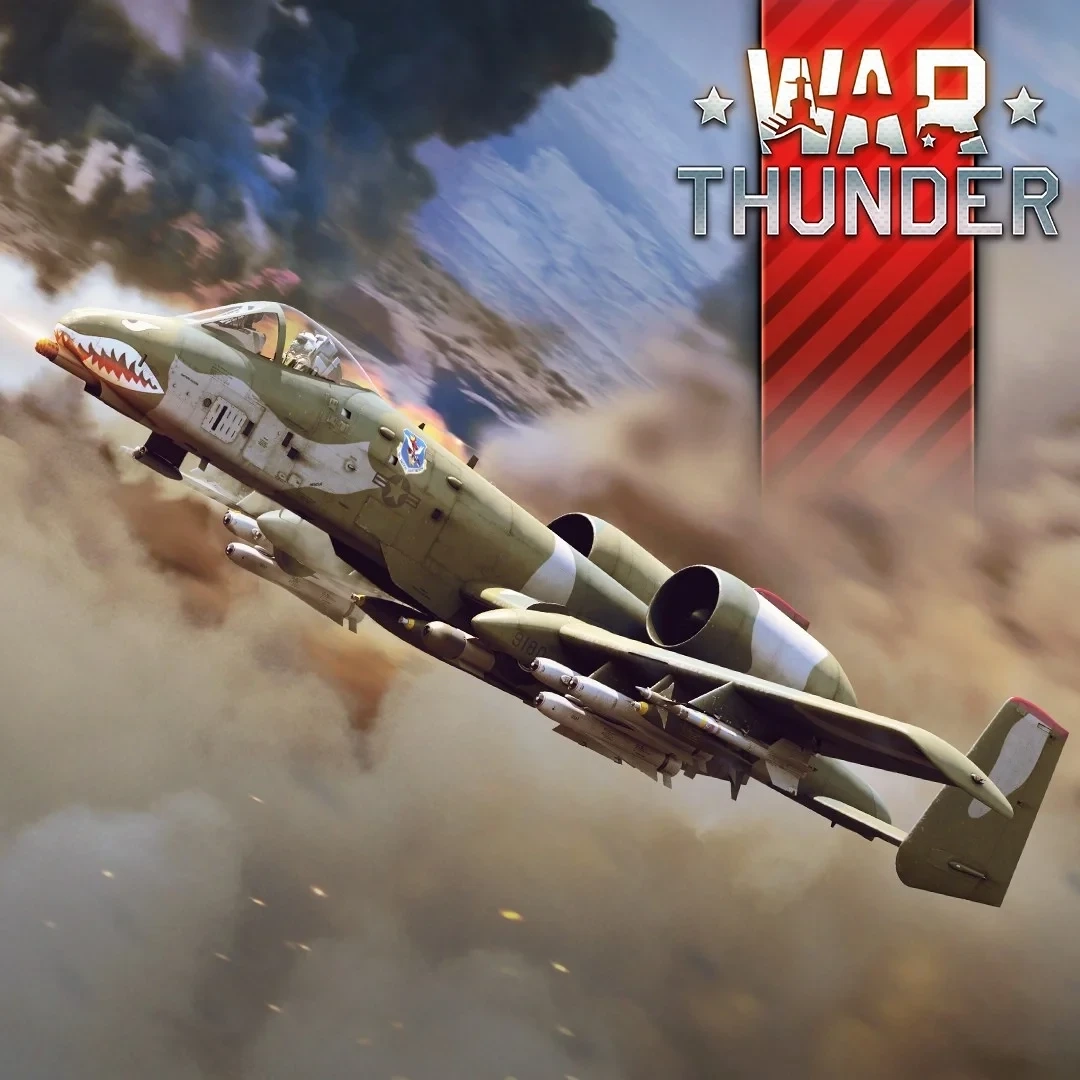 War Thunder A-10A Thunderbolt (Xbox) - Активация