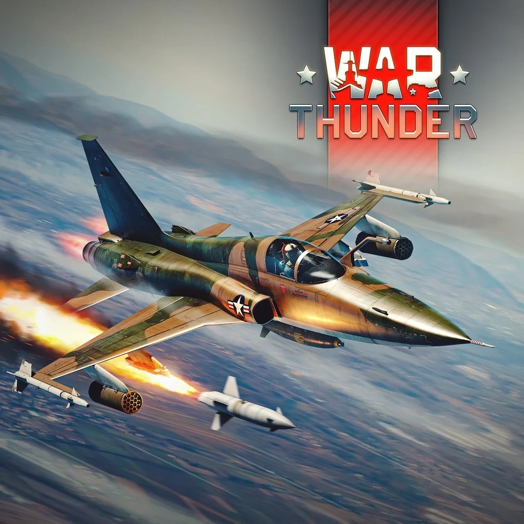 War Thunder: F-5C Набор Xbox - Активация + Подарок