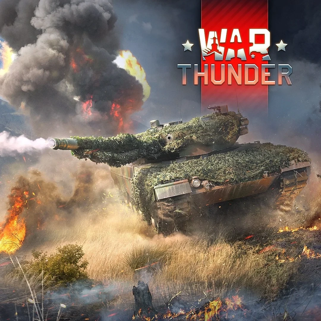 War Thunder: Leopard 2A4 (Xbox) - Активация + Бонусы