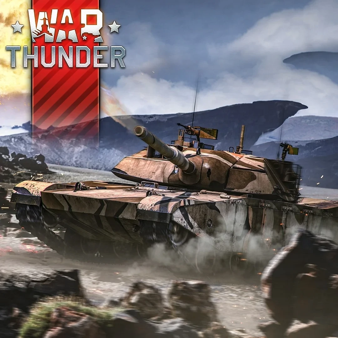 War Thunder: XM-1 Chrysler (Xbox) - Активация