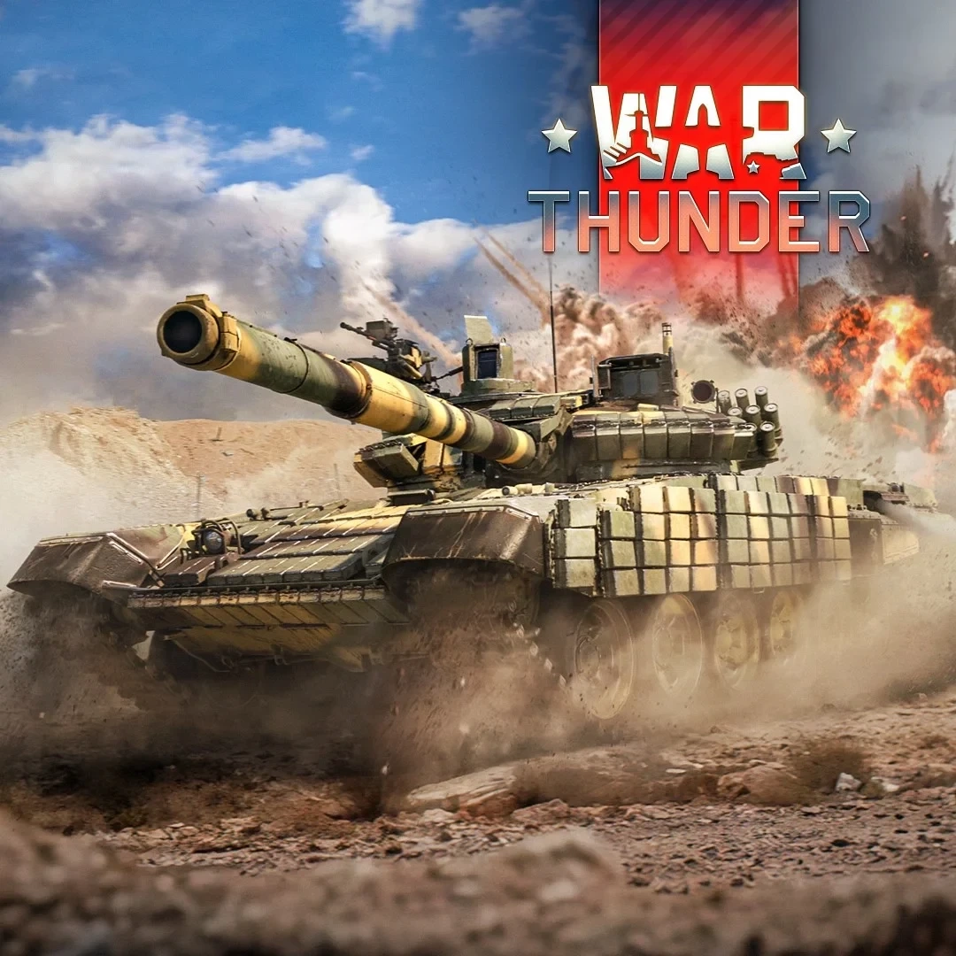War Thunder T-72АВ (TURMS-T) Xbox: Активация + Бонус