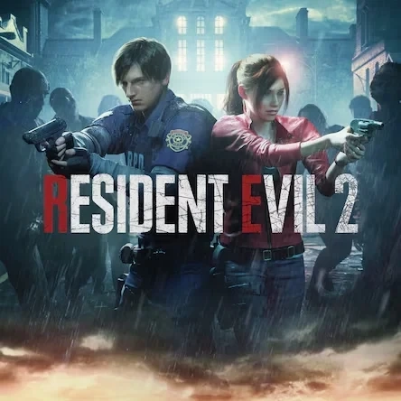 RESIDENT EVIL 2 (PS4/PS5) Турция - Купить онлайн