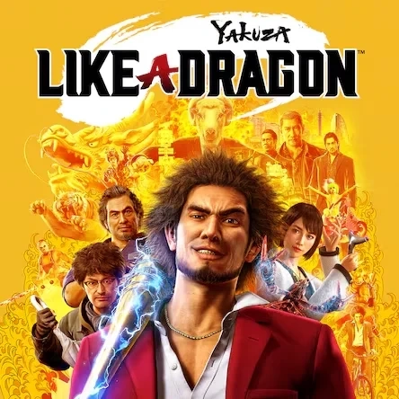 Yakuza: Like a Dragon PS4/PS5 Турция купить