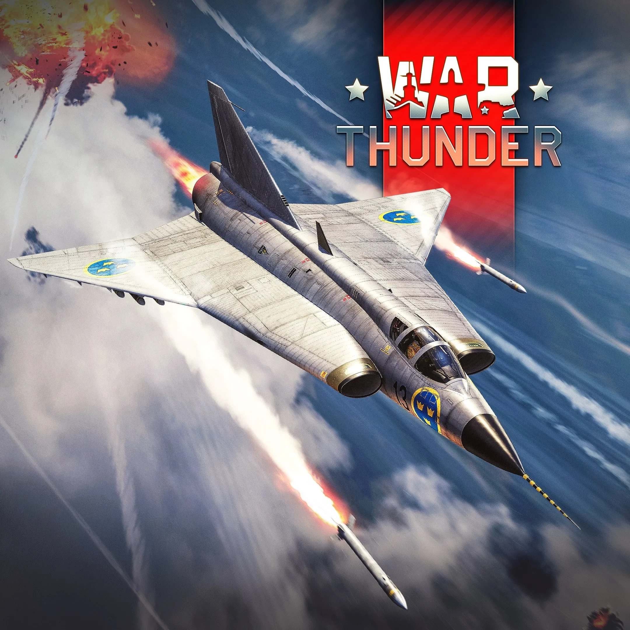 War Thunder: Набор Draken Xbox | Активация +