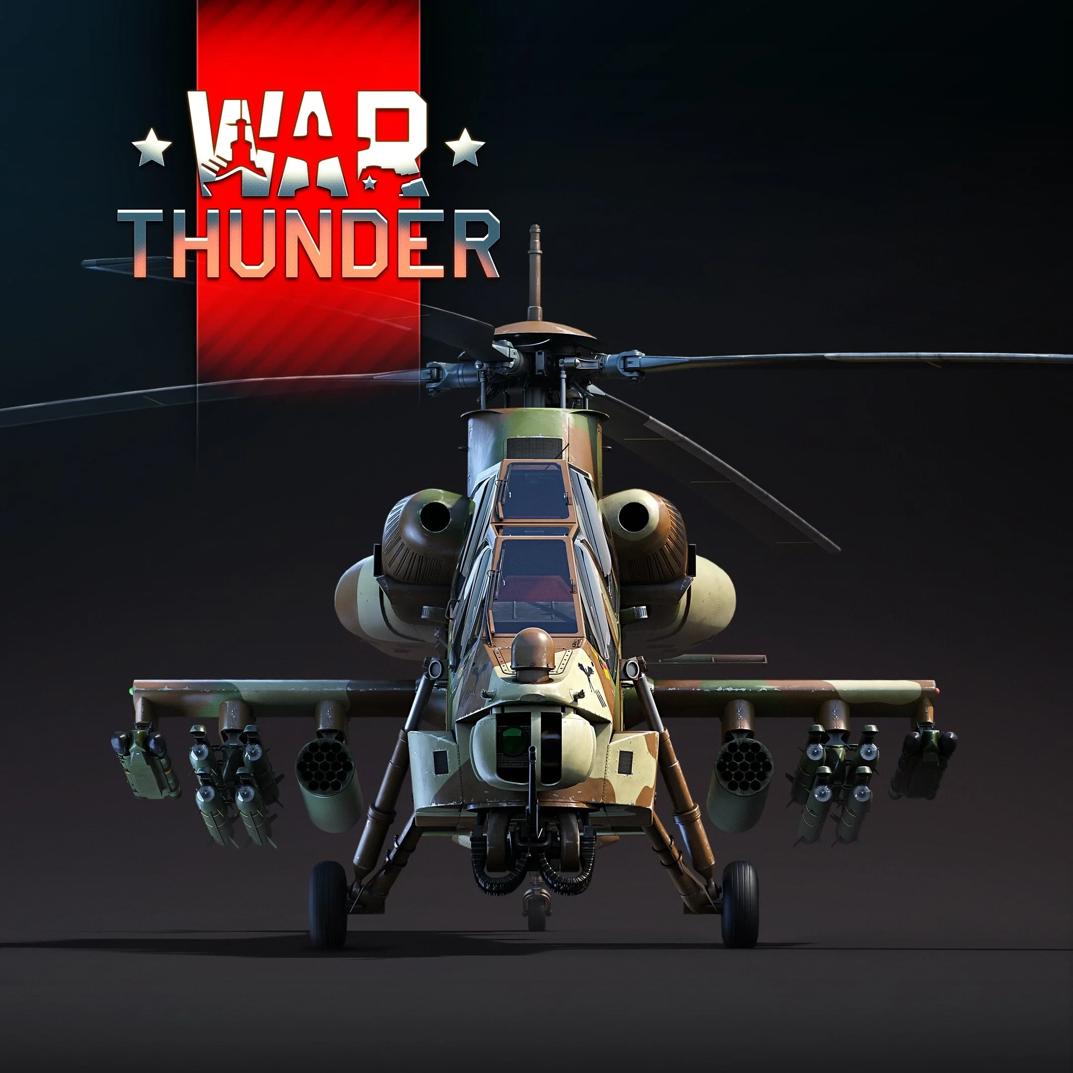 War Thunder: Набор Rooivalk Xbox – Активация навсегда!