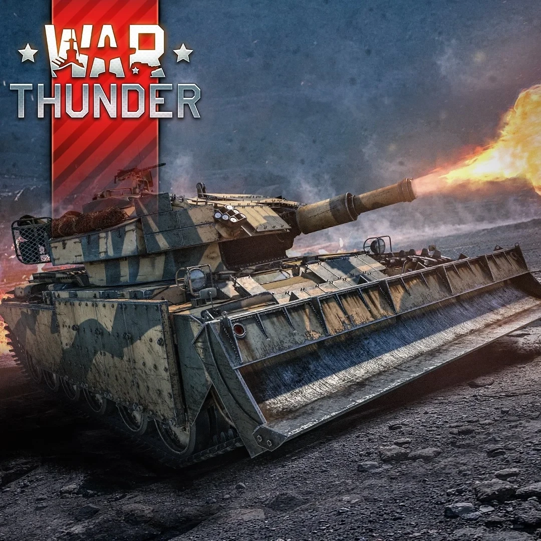 War Thunder: Centurion Mk.5 AVRE Xbox Активация
