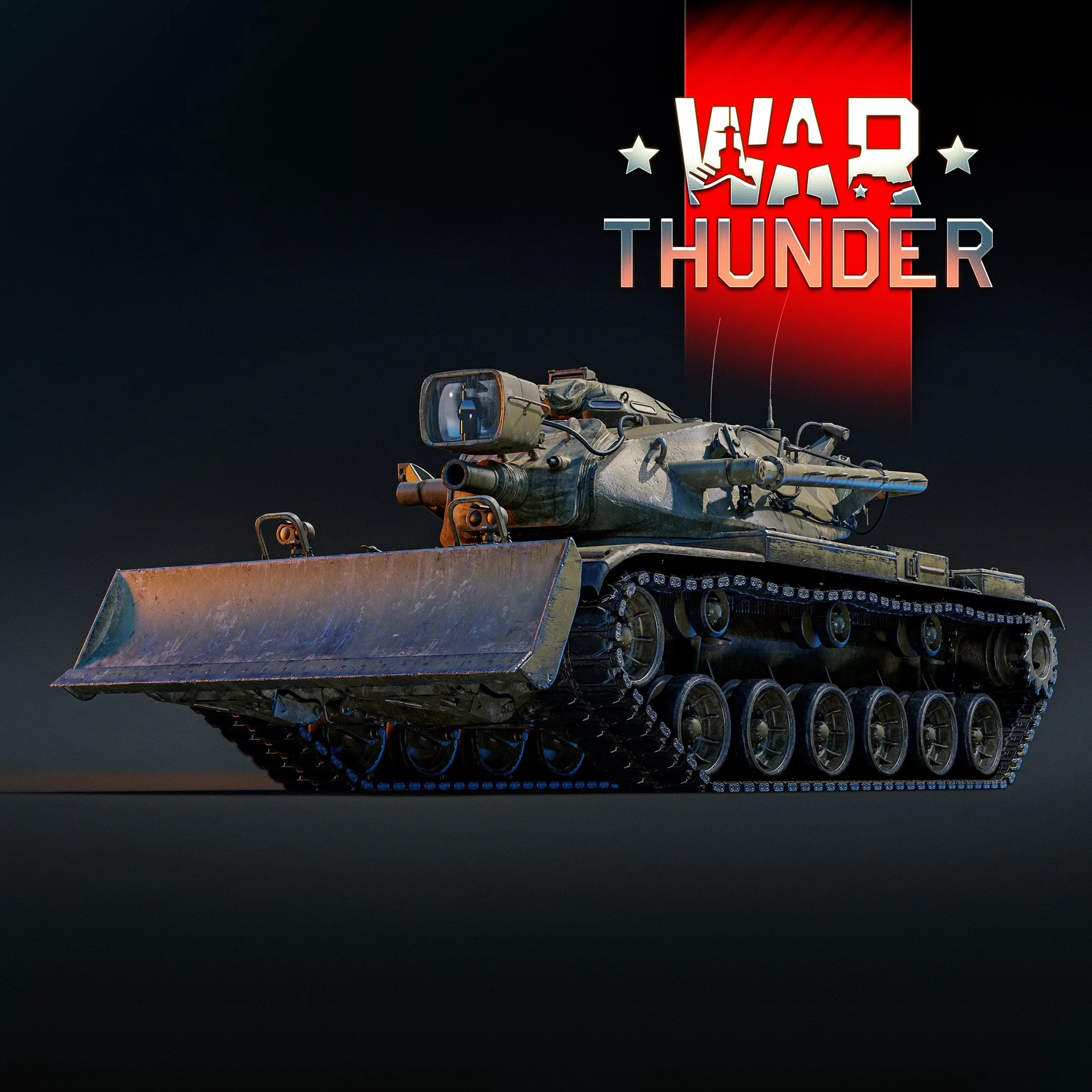 War Thunder M728 CEV Xbox Активация +