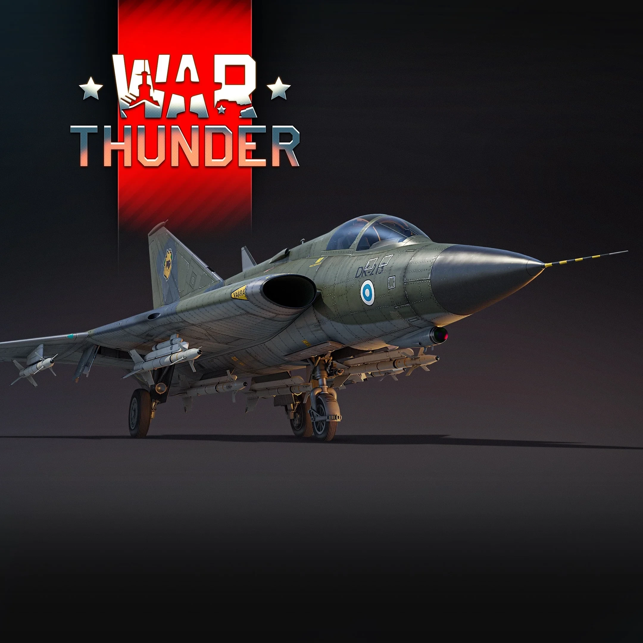 War Thunder: Saab J35XS Набор (Xbox) - Активация+