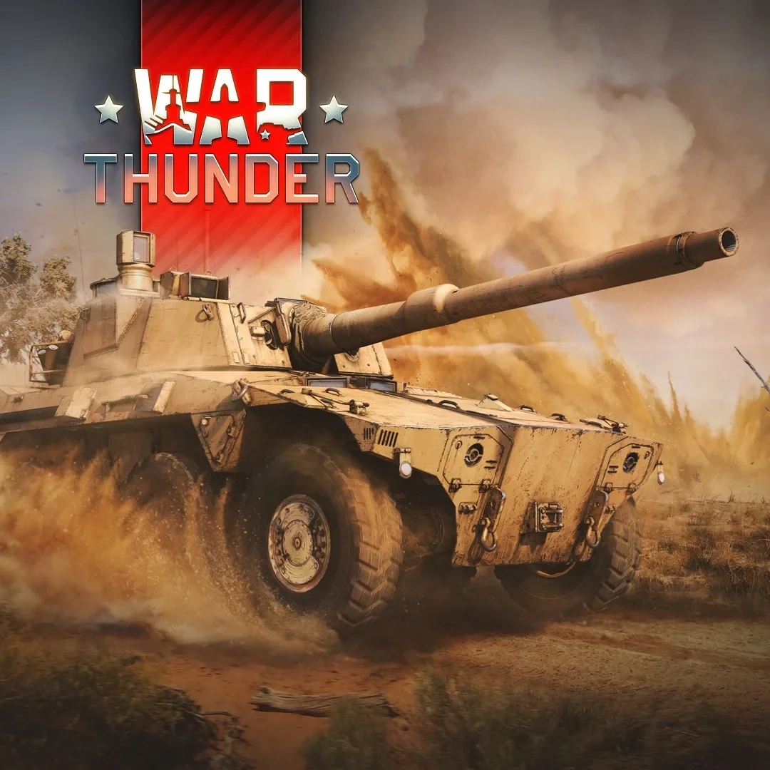 War Thunder Rooikat 105 Xbox - Активация + | Купить Онлайн