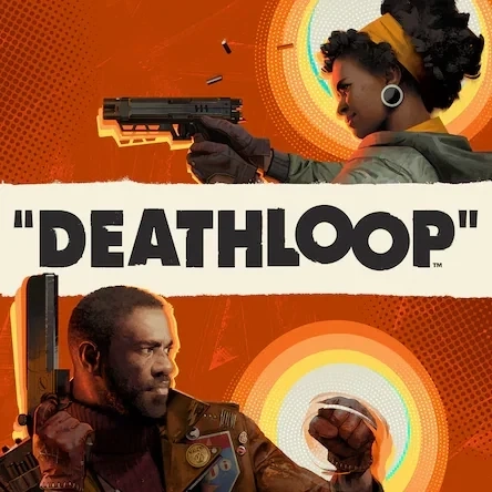 DEATHLOOP Deluxe Edition PS5 Турция | Игры PlayStation