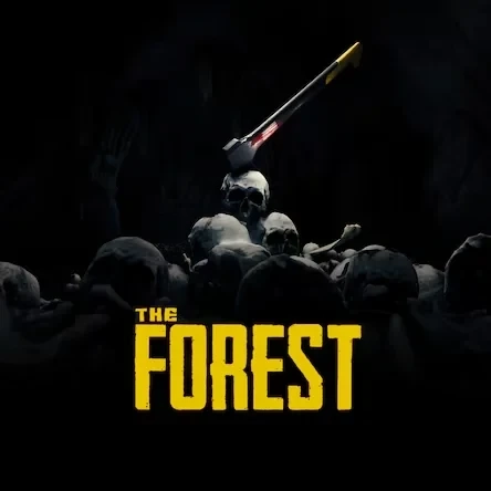 The Forest PS4/PS5 Турция - Купить игру онлайн