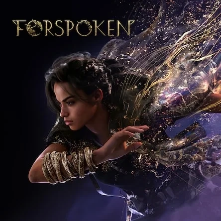 Forspoken PS5 – цифровая игра, турецкий/украинский аккаунт