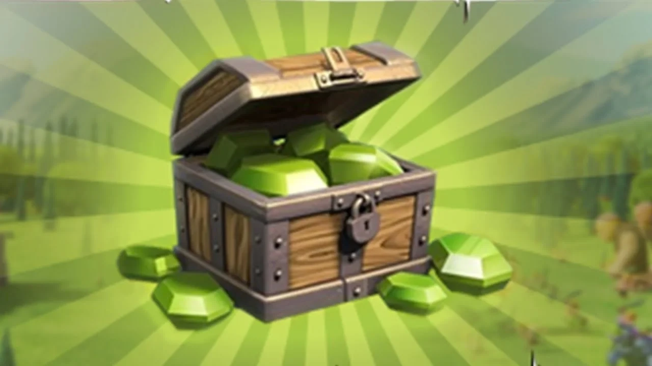 Clash Royale: Гемы (Gems) - Купить Онлайн | Быстрая Доставка