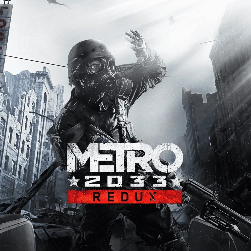 Metro 2033 Redux (PS4/PS5) Турция | Купить игру