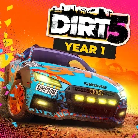 DIRT 5 (PS4/PS5) Турция | Купить игру на ваш аккаунт
