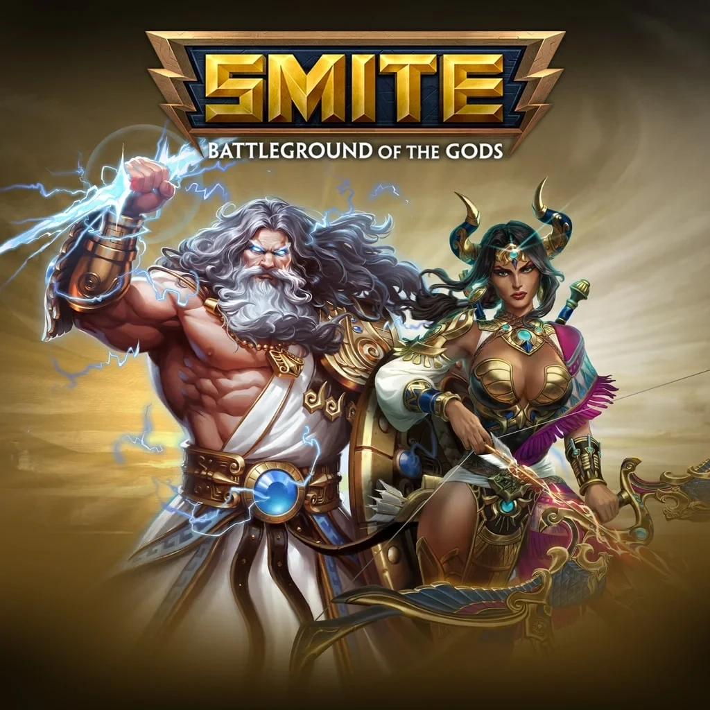 SMITE Ultimate God Pack PS4 | Все боги | Купить онлайн