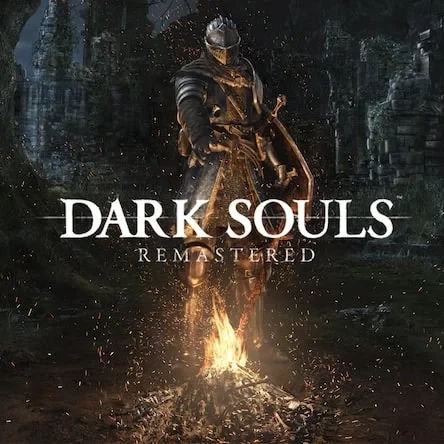 DARK SOULS: REMASTERED PS4/PS5 (Турция/Индия) - Купить онлайн
