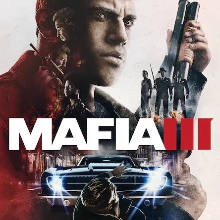 Mafia III PS4/PS5 Турция: Купить цифровую игру онлайн