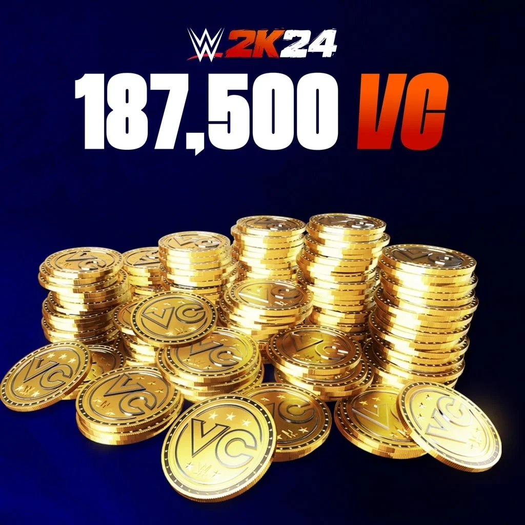WWE 2K24 187500 валюты PSN - Купить онлайн