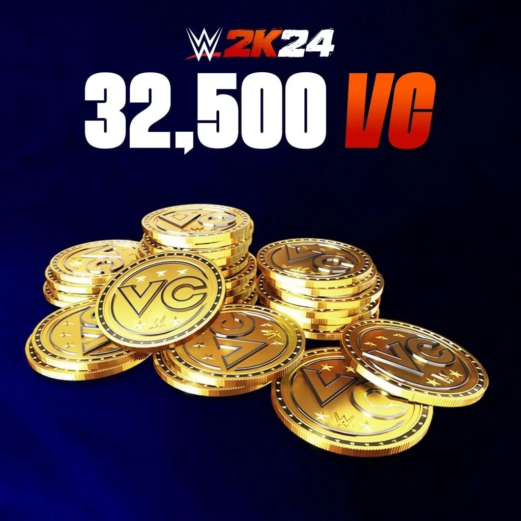 WWE 2K24: 32500 VC для PlayStation | Купить онлайн