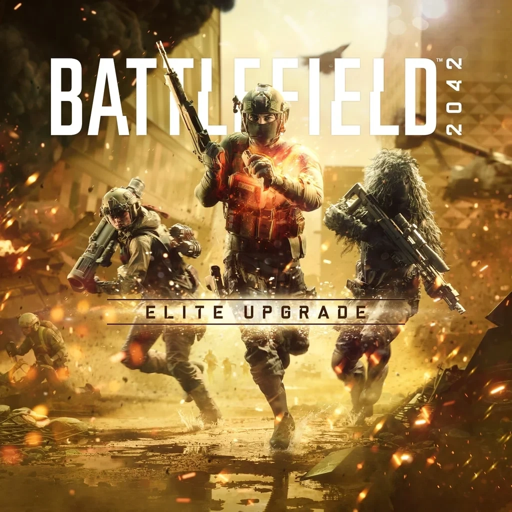 Battlefield 2042 Elite Upgrade PSN - Купить онлайн
