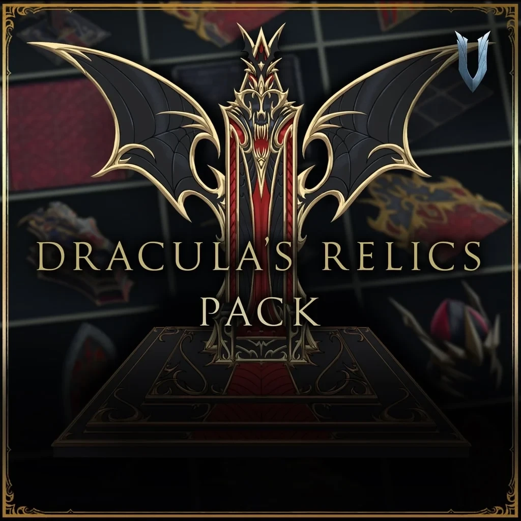 Набор Dracula's Relics PS5 PlayStation | Купить онлайн