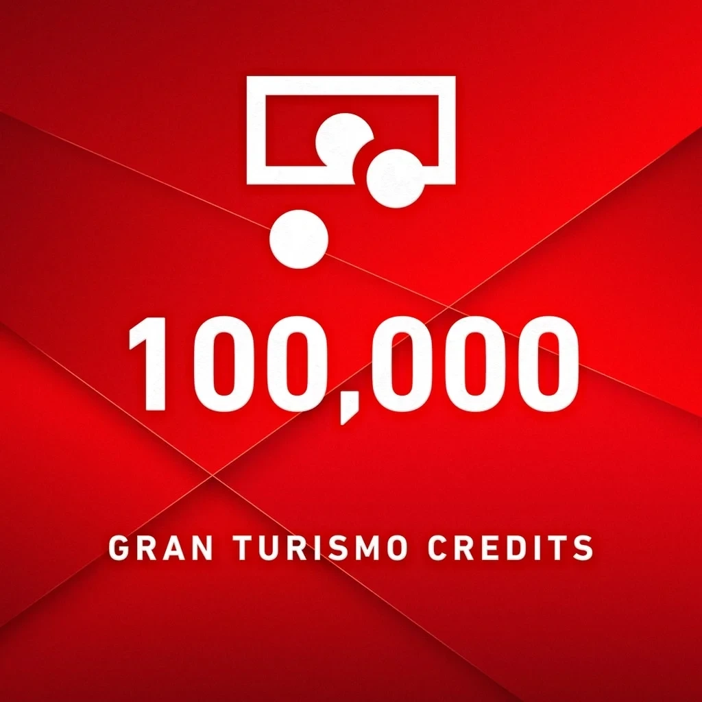 100 000 кредитов PSN PlayStation - Валюта Онлайн