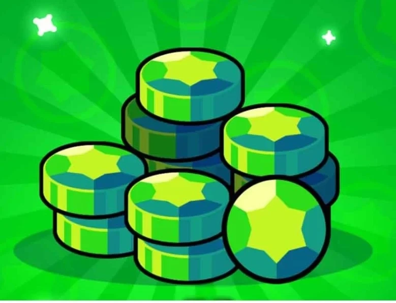 Brawl Stars Гемы | Купить GEMS Онлайн | Быстрая Доставка