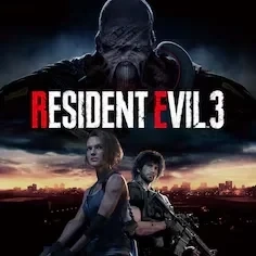 RESIDENT EVIL 3 (PS4/PS5) Турция - Купить на аккаунт