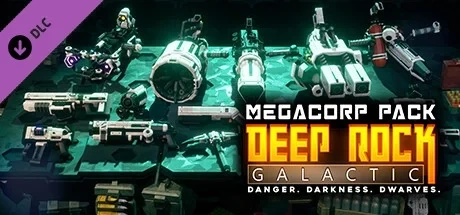 Deep Rock Galactic MegaCorp Pack | Steam Россия Gift
